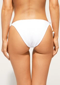 Chevron Tie Bikini Bottoms Casablanca