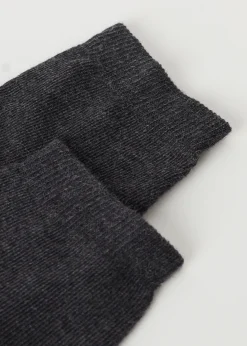 Children's Short Cotton Socks With Fresh Feet Breathable Material