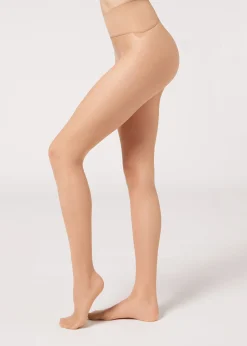 20 Denier Seamless Totally Invisible Sheer Tights