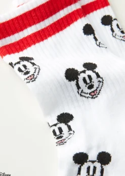 Disney Patterned Short Socks