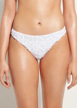 Floral Bikini Bottoms Parigi