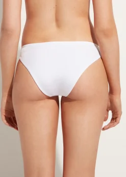 Floral Bikini Bottoms Parigi