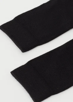 Kids' Breathable Cotton Long Socks