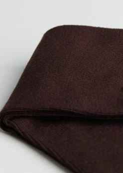 Kids' Breathable Cotton Long Socks