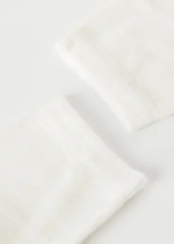 Kids' Short Socks With Cashmere