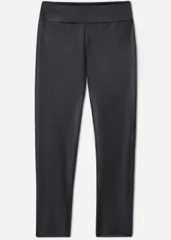 Leather Effect Leggings