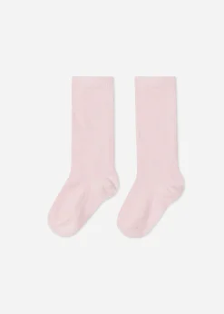 Long Soft Cotton Socks