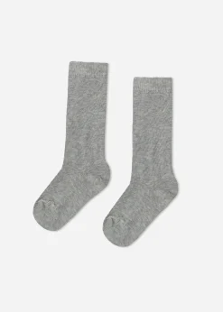Long Soft Cotton Socks