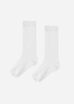 Long Soft Cotton Socks