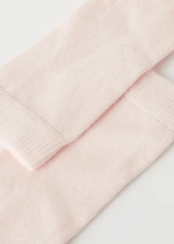 Long Soft Cotton Socks