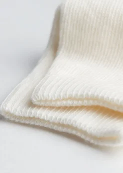 Long Soft Cotton Socks