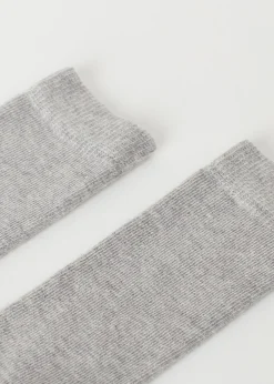 Long Soft Cotton Socks