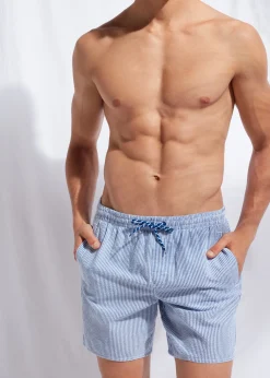 Men's Boxer Swim Shorts Formentera