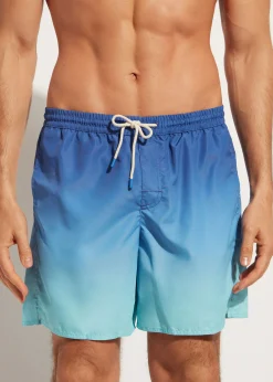 Men's Boxer Swim Shorts Formentera