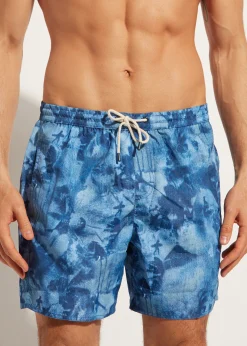 Men's Boxer Swim Shorts Formentera