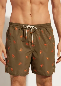 Men's Boxer Swim Shorts Formentera