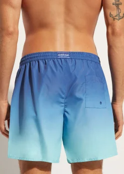 Men's Boxer Swim Shorts Formentera