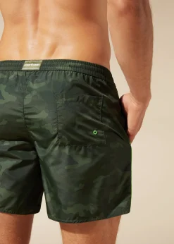 Men's Boxer Swim Shorts Formentera