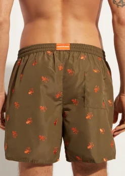 Men's Boxer Swim Shorts Formentera