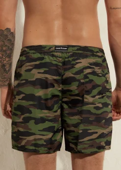 Men's Boxer Swim Shorts Formentera