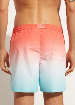 Men's Boxer Swim Shorts Formentera