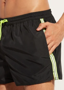 Men's Boxer Swim Shorts Ibiza Eco