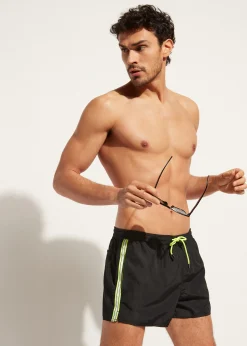 Men's Boxer Swim Shorts Ibiza Eco