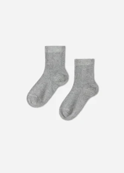 Newborn Cotton Short Socks