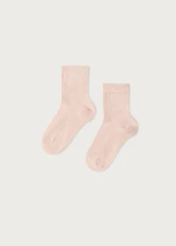 Newborn Cotton Short Socks