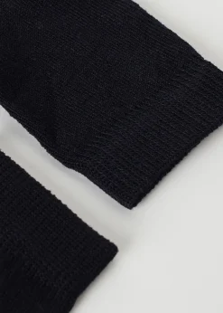 Newborn Cotton Short Socks