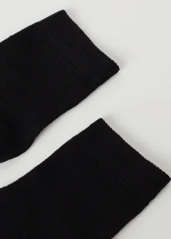 Newborn Cotton Short Socks