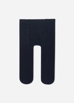 Newborn Eco Cotton Tights