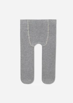 Newborn Eco Cotton Tights