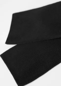 Short Socks In Cotton With Cashmere