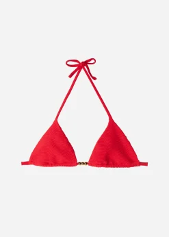 Slide Triangle Bikini Top Casablanca
