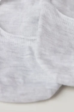 Unisex Cotton Invisible Socks